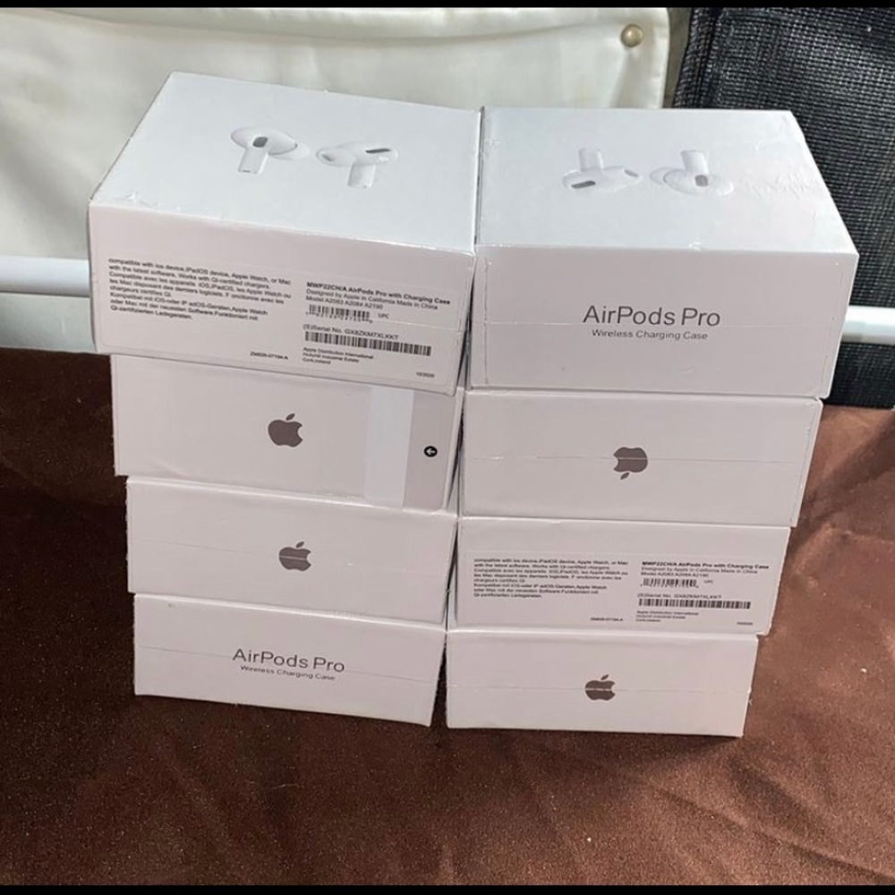 Apple AirPods